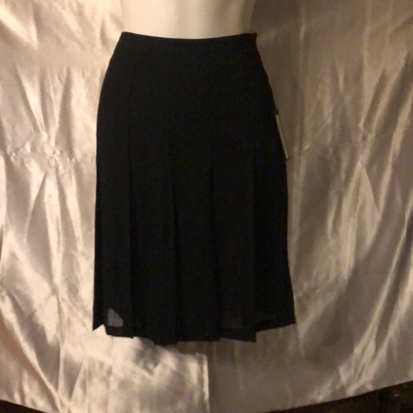 Worthington Pleated Skirt - Picture 1 of 5